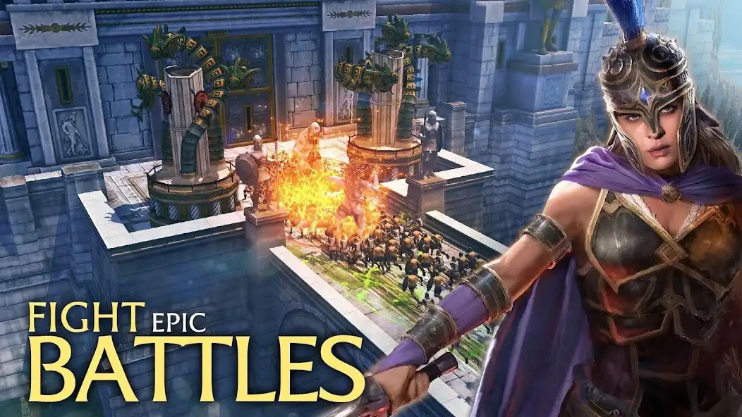 Play Olympus Rising: Tower Defense and Greek Gods as an online game online Olympus Rising: Tower Defense and Greek Gods with UptoPlay Play Olympus Rising: Tower Defense and Greek Gods as an online game Olympus Rising: Tower Defense and Greek Gods with UptoPlay