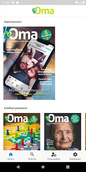 Play Oma appi  and enjoy Oma appi with UptoPlay