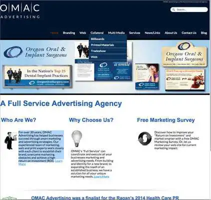 Play OMAC Advertising