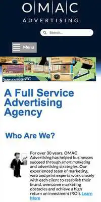 Play OMAC Advertising