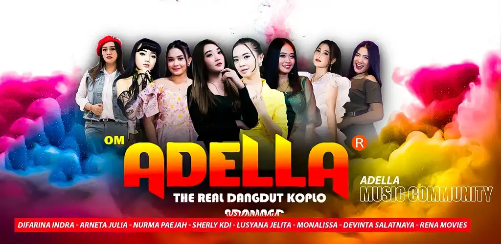 Play Om Adella Dangdut Koplo Bass as an online game Om Adella Dangdut Koplo Bass with UptoPlay