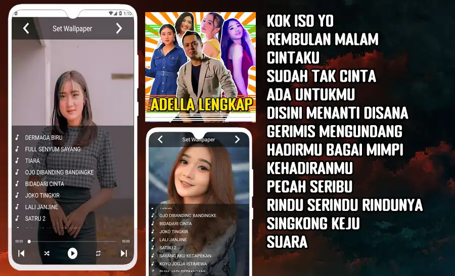 Play Om Adella Dermaga Biru Dangdut as an online game Om Adella Dermaga Biru Dangdut with UptoPlay
