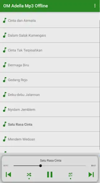 Play Om Adella Mp3 Offline as an online game Om Adella Mp3 Offline with UptoPlay