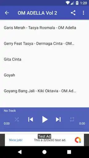 Play APK OM ADELLA Offline  and enjoy OM ADELLA Offline with UptoPlay com.andromo.dev763603.app879217