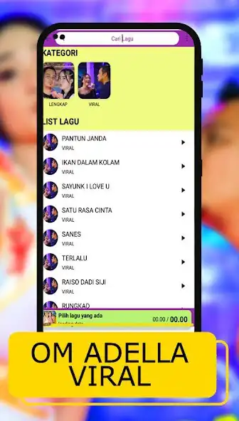 Play Om Adella Pantun Janda Koplo  and enjoy Om Adella Pantun Janda Koplo with UptoPlay