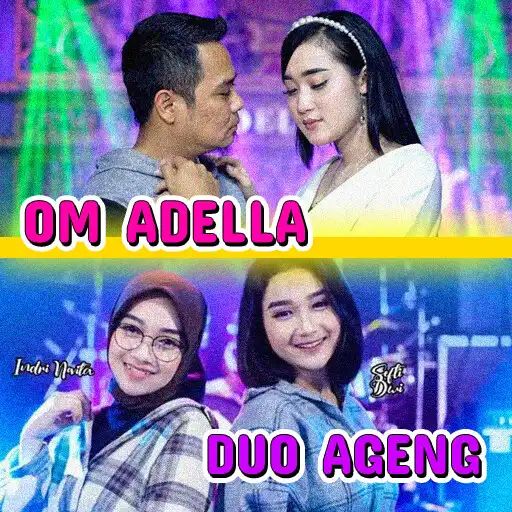 Play Om Adella X Duo Ageng Lengkap  and enjoy Om Adella X Duo Ageng Lengkap with UptoPlay