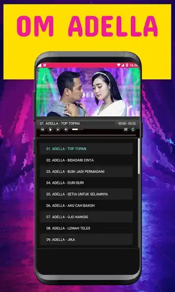 Play Om Adella X Duo Ageng Lengkap as an online game Om Adella X Duo Ageng Lengkap with UptoPlay