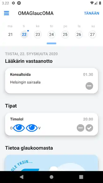 Play OMAGlaucOMA  and enjoy OMAGlaucOMA with UptoPlay
