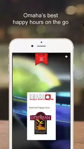 Play APK Omaha Happy Hour  and enjoy Omaha Happy Hour with UptoPlay com.omahahappyhours.HHO