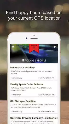Play APK Omaha Happy Hour  and enjoy Omaha Happy Hour with UptoPlay com.omahahappyhours.HHO