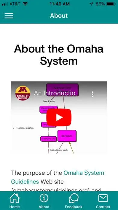 Play Omaha System Guidelines  and enjoy Omaha System Guidelines with UptoPlay