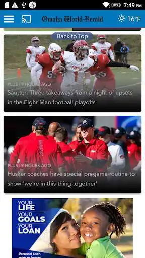 Play Omaha World-Herald  Omaha.com  and enjoy Omaha World-Herald  Omaha.com with UptoPlay