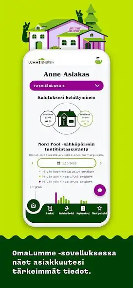 Play OmaLumme  and enjoy OmaLumme with UptoPlay