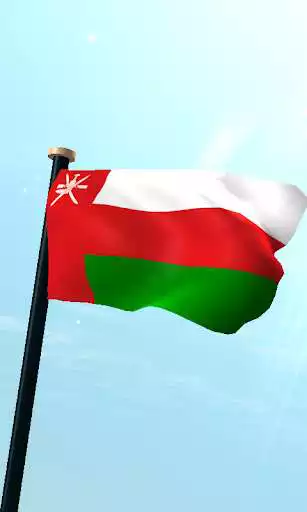 Play Oman Flag 3D Free Wallpaper  and enjoy Oman Flag 3D Free Wallpaper with UptoPlay