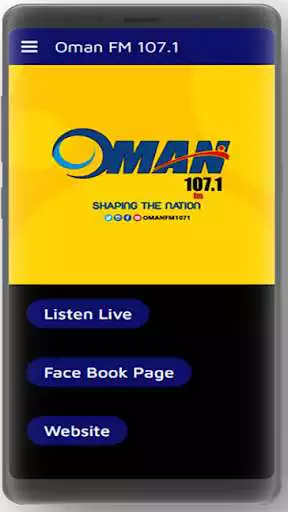 Play Oman FM 107.1  and enjoy Oman FM 107.1 with UptoPlay