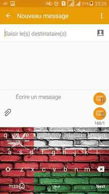 Play Oman Keyboard