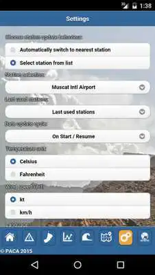 Play Oman Meteorology