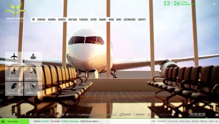 Play Oman Orient Travels