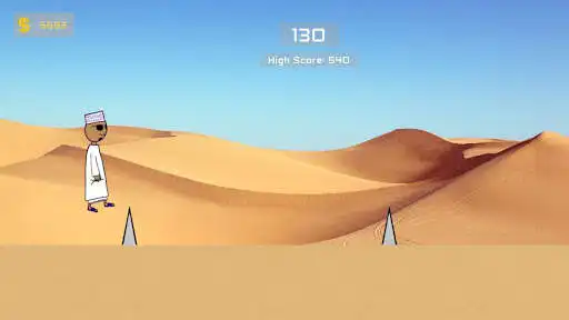 Play Oman Run  and enjoy Oman Run with UptoPlay