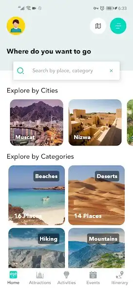 Play Oman Travel Guide by Happy Traveler  and enjoy Oman Travel Guide by Happy Traveler with UptoPlay