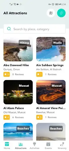 Play Oman Travel Guide by Happy Traveler as an online game Oman Travel Guide by Happy Traveler with UptoPlay
