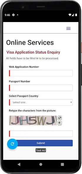 Play Oman Visa Check Online as an online game Oman Visa Check Online with UptoPlay