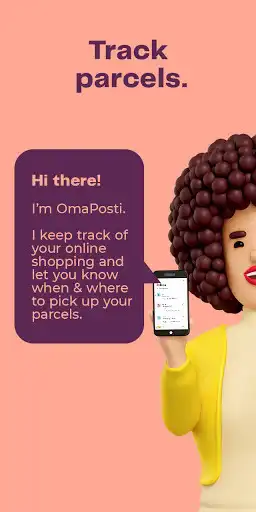 Play OmaPosti  and enjoy OmaPosti with UptoPlay