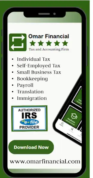 Play Omar Financial - File my Tax  and enjoy Omar Financial - File my Tax with UptoPlay