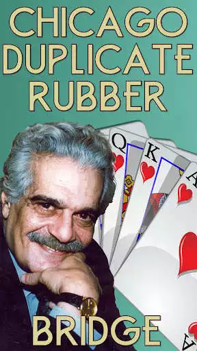 Play Omar Sharif Bridge card game.  and enjoy Omar Sharif Bridge card game. with UptoPlay