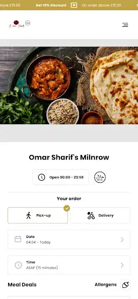 Play Omar Sharifs Milnrow  and enjoy Omar Sharifs Milnrow with UptoPlay