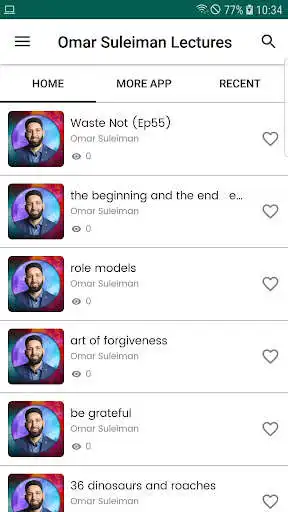 Play APK Omar Suleiman - Lectures  and enjoy Omar Suleiman - Lectures with UptoPlay muslimcentralmedia.com.omar.suleiman