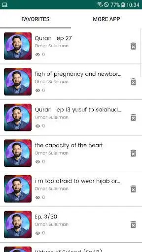 Play APK Omar Suleiman - Lectures  and enjoy Omar Suleiman - Lectures with UptoPlay muslimcentralmedia.com.omar.suleiman