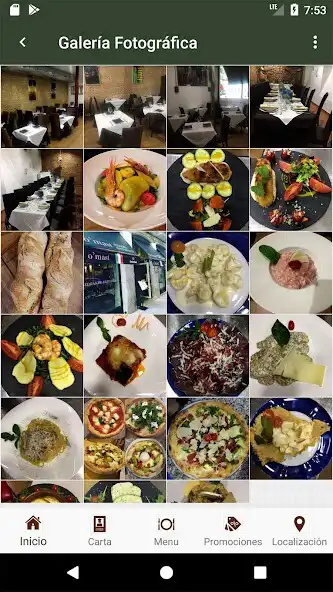 Play OMast Ristorante y Pizzeria as an online game OMast Ristorante y Pizzeria with UptoPlay
