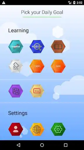 Play OmaVi Language learner  and enjoy OmaVi Language learner with UptoPlay