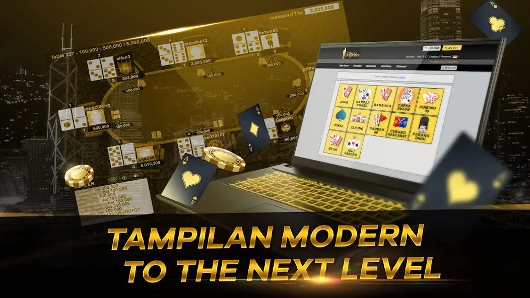 Play OmBandarQQ PKV Games DominoQQ Online as an online game online OmBandarQQ PKV Games DominoQQ Online with UptoPlay Play OmBandarQQ PKV Games DominoQQ Online as an online game OmBandarQQ PKV Games DominoQQ Online with UptoPlay
