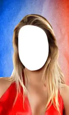 Play Ombre Hairstyle Photo Montage