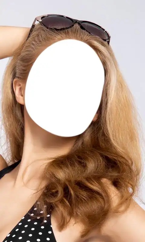 Play Ombre Hairstyle Photo Montage