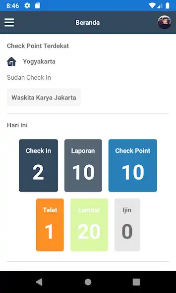 Play Ombudsman Presensi Online as an online game Ombudsman Presensi Online with UptoPlay
