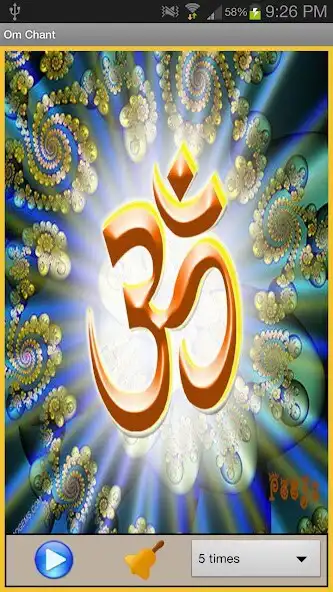 Play Om Chant  and enjoy Om Chant with UptoPlay