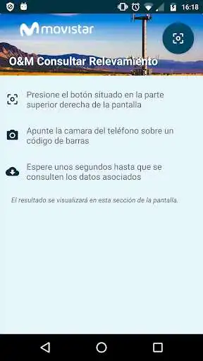 Play O&M Consultar Relevamiento  and enjoy O&M Consultar Relevamiento with UptoPlay