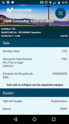 Play O&M Consultar Relevamiento as an online game O&M Consultar Relevamiento with UptoPlay