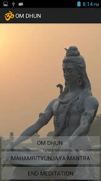 Play Om Dhun Chanting  and enjoy Om Dhun Chanting with UptoPlay