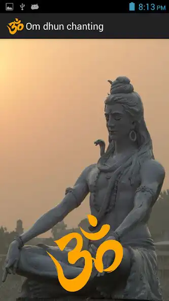 Play Om Dhun Chanting as an online game Om Dhun Chanting with UptoPlay