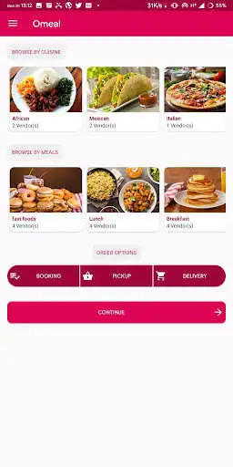 Play Omeal as an online game Omeal with UptoPlay