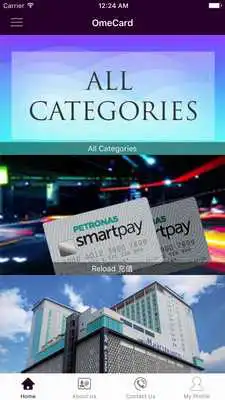 Play OmeCard