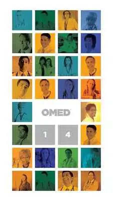 Play OMED 2014 Conference App