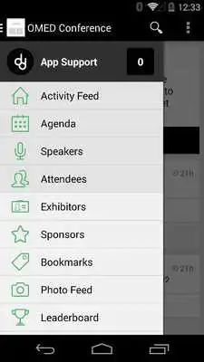Play OMED 2014 Conference App