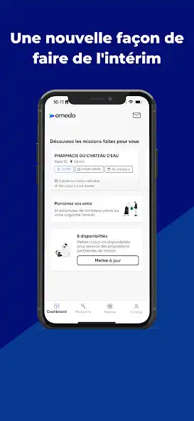 Play Omedo - Candidats  and enjoy Omedo - Candidats with UptoPlay