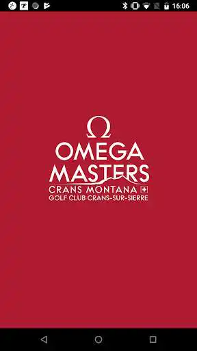 Play Omega European Masters