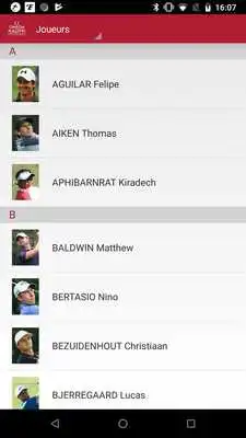 Play Omega European Masters